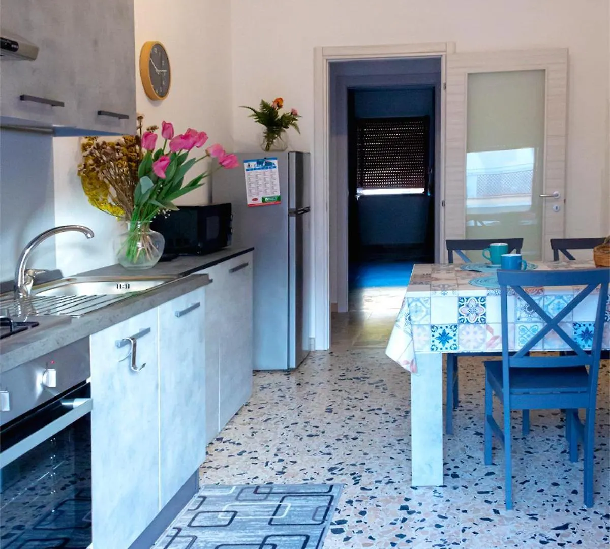 Apartmán Le Tre C Calasetta
