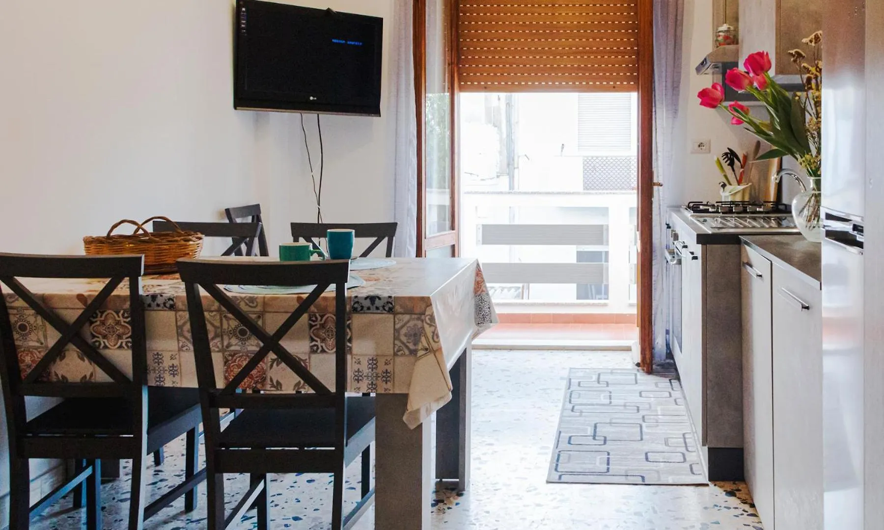 Apartmán Le Tre C Calasetta