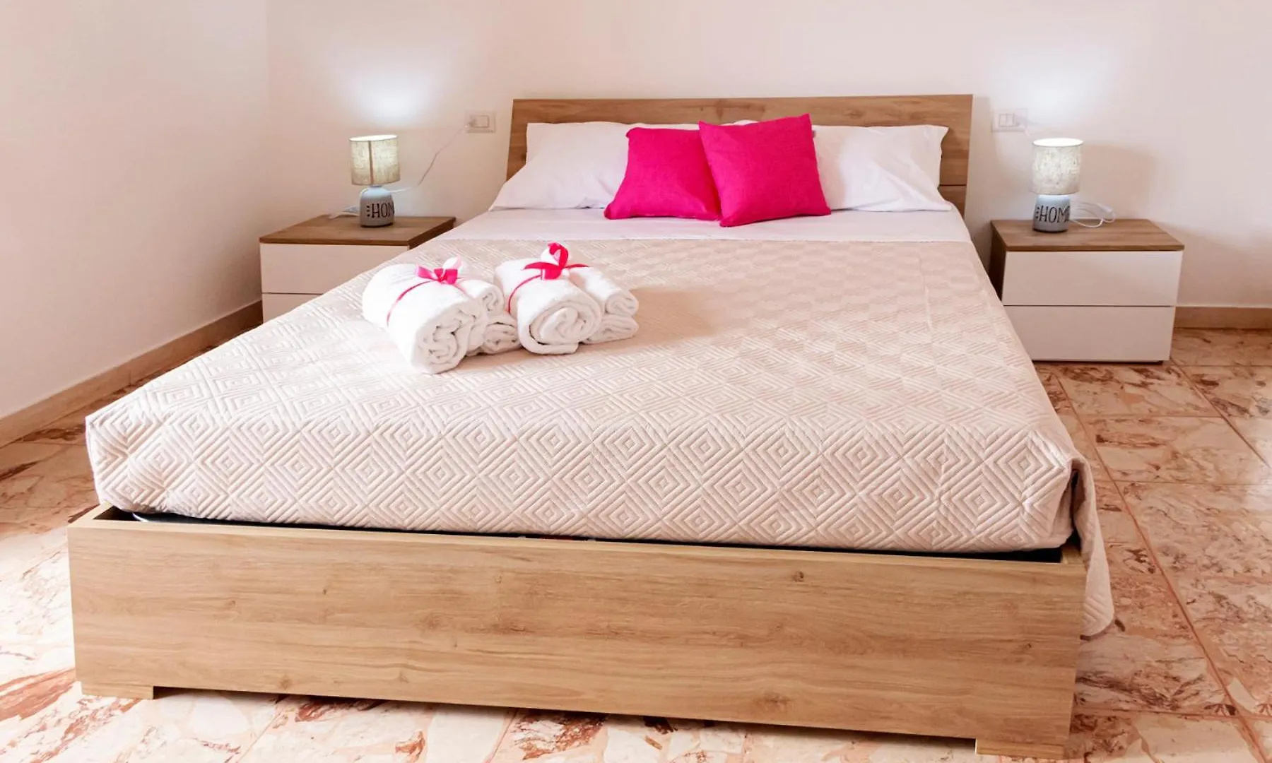 Apartmán Le Tre C Calasetta Itálie